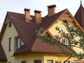 Особенности скатных крыш